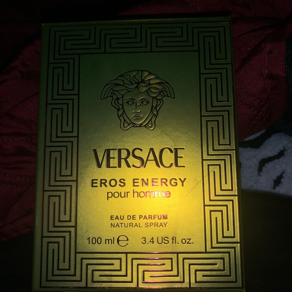 Versace Bright Yellow Packaging - image 5
